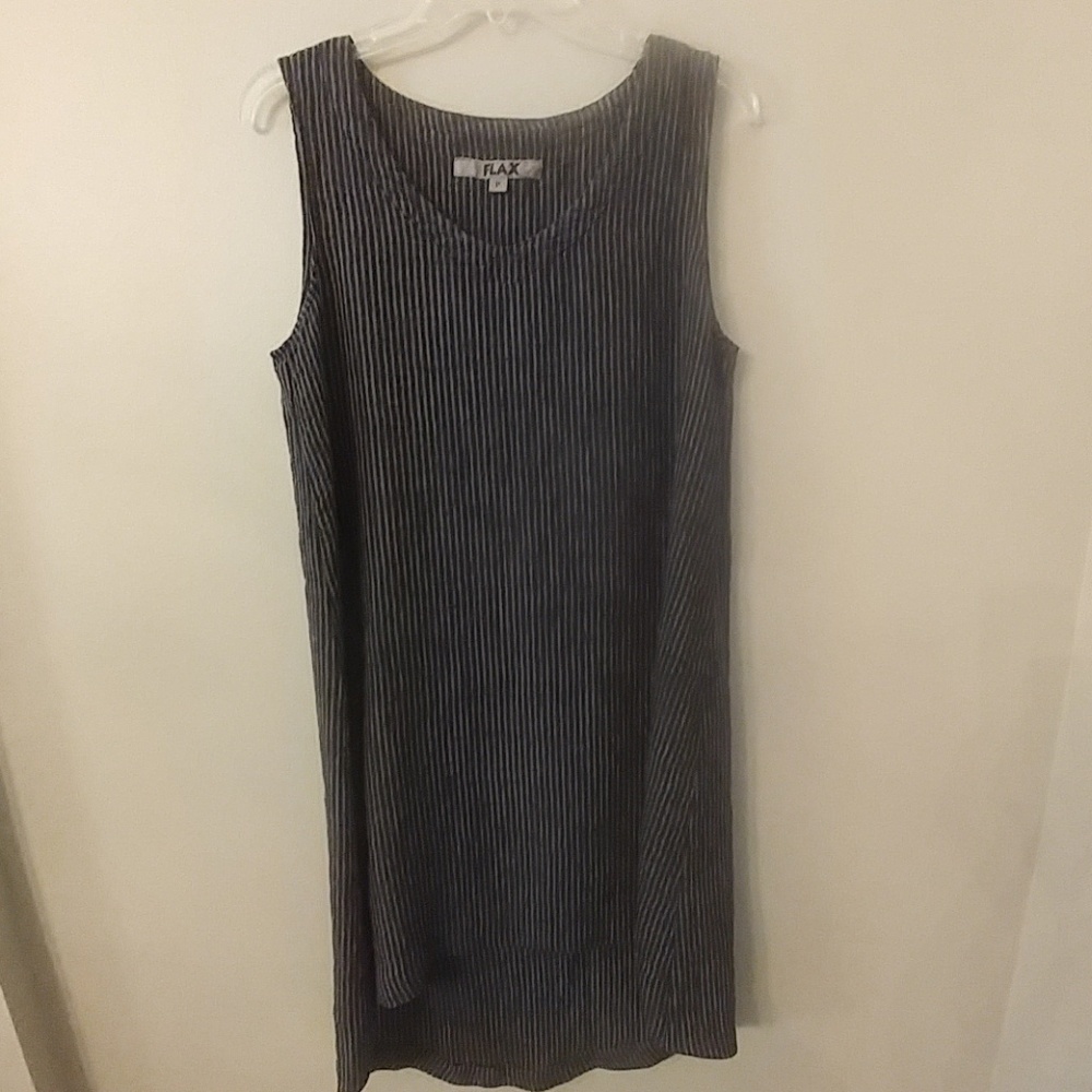 Linen Dress